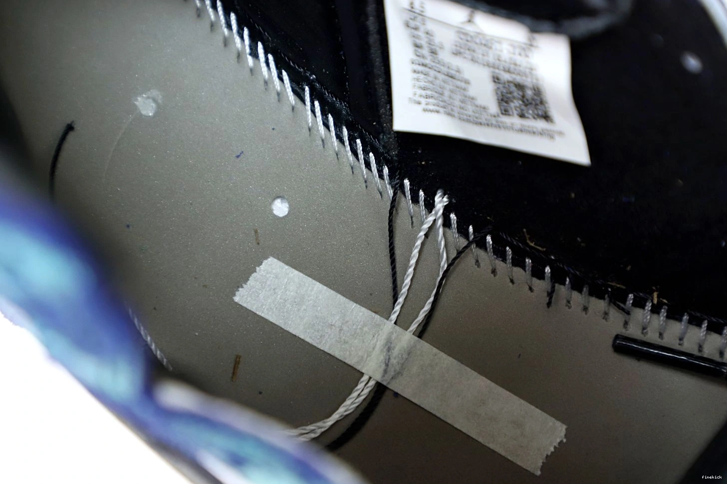 Air OG  Tie-Dye High 1 Jordan 0117